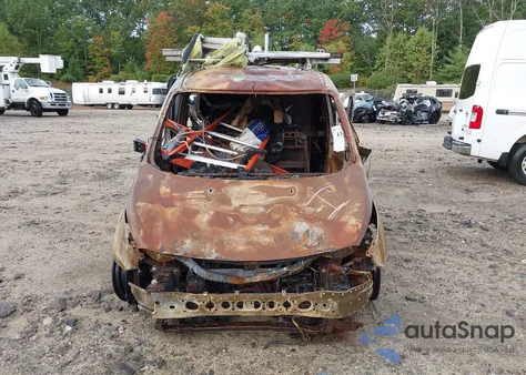 2023 Ford Transit Connect Xlt из США, поврежденный, VIN NM0LS7T20P1549390